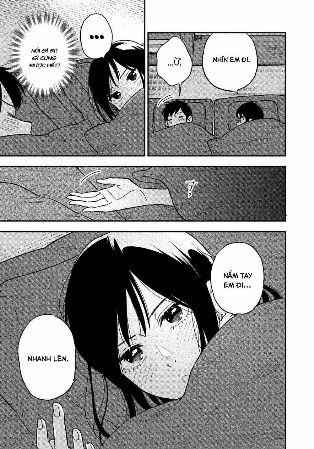 Yaiteru Futari Chapter 10 trang 15