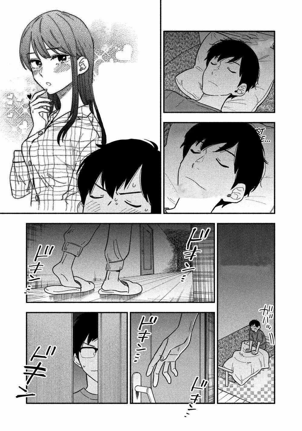 Yaiteru Futari Chapter 10 trang 3