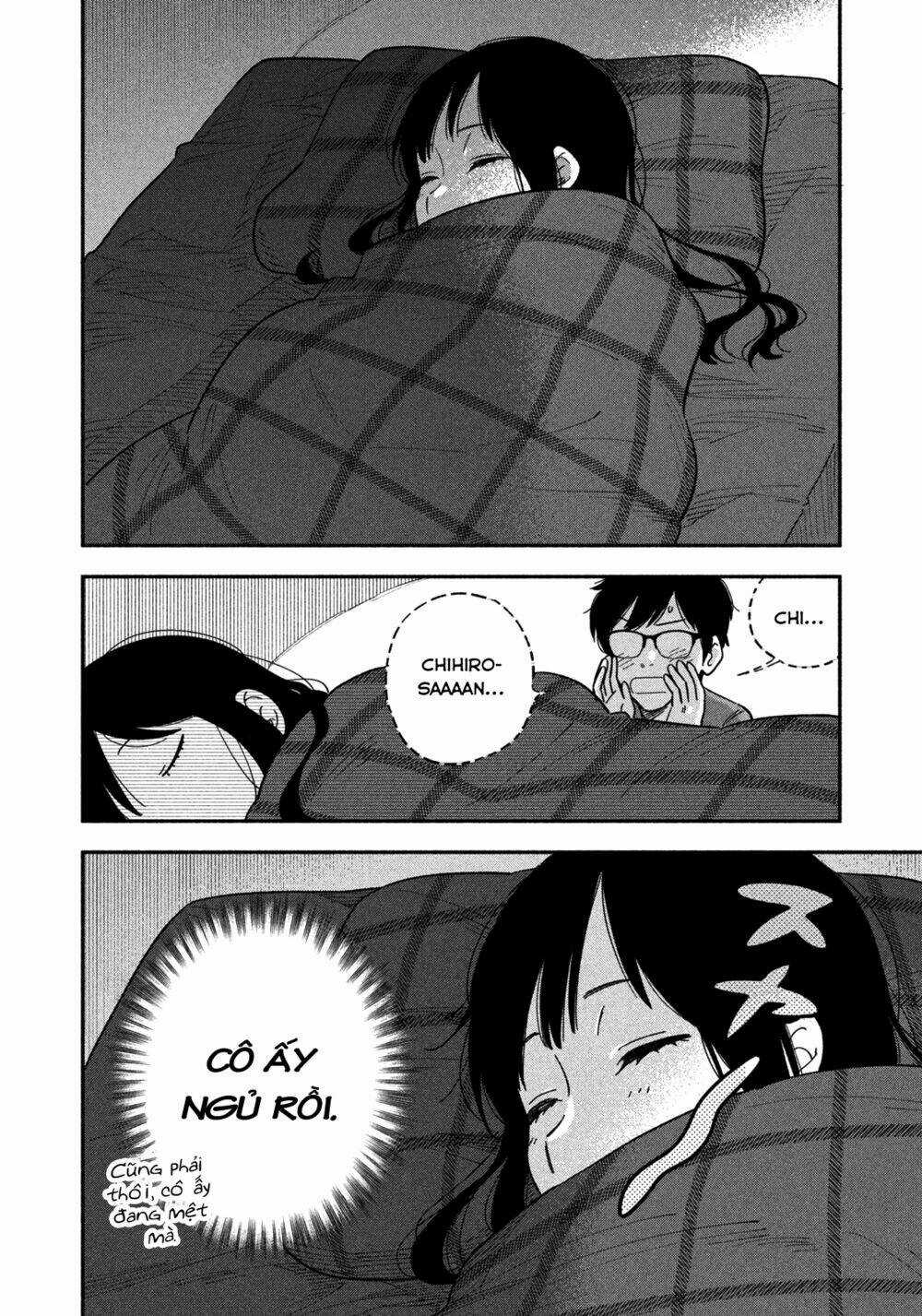 Yaiteru Futari Chapter 10 trang 4