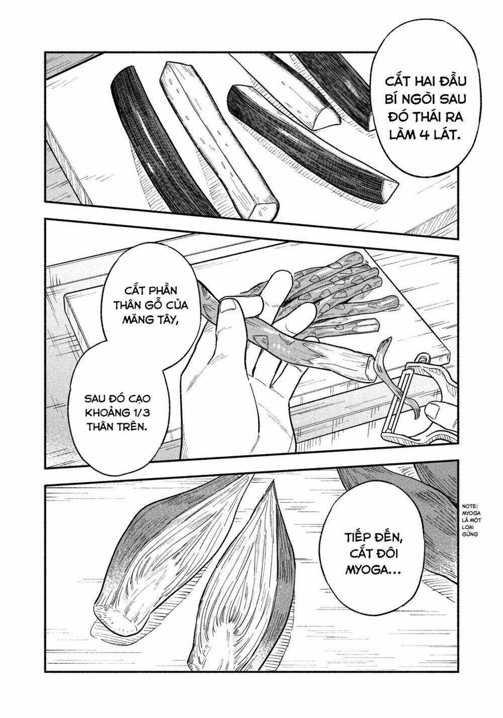 Yaiteru Futari Chapter 10 trang 6