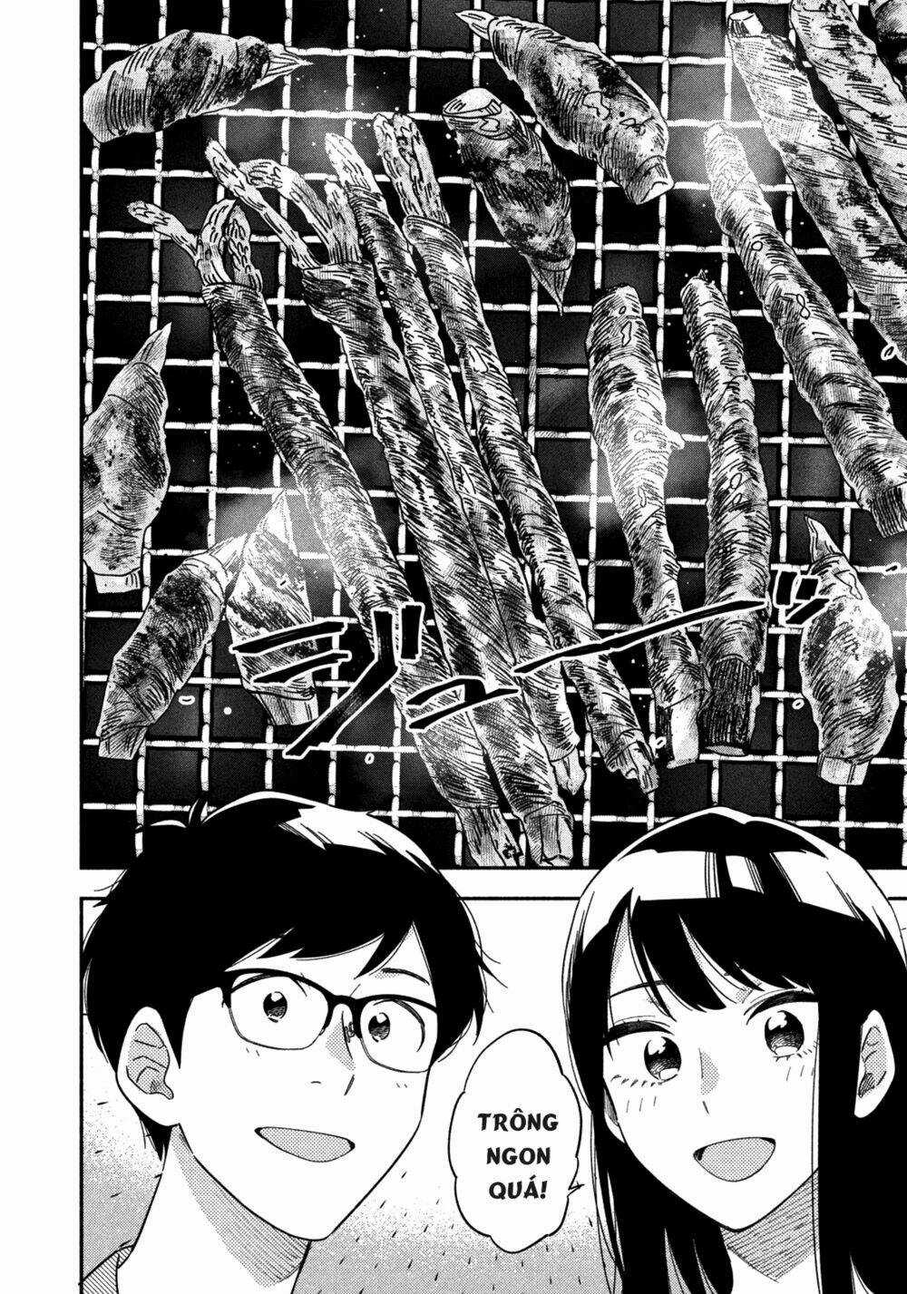 Yaiteru Futari Chapter 10 trang 8