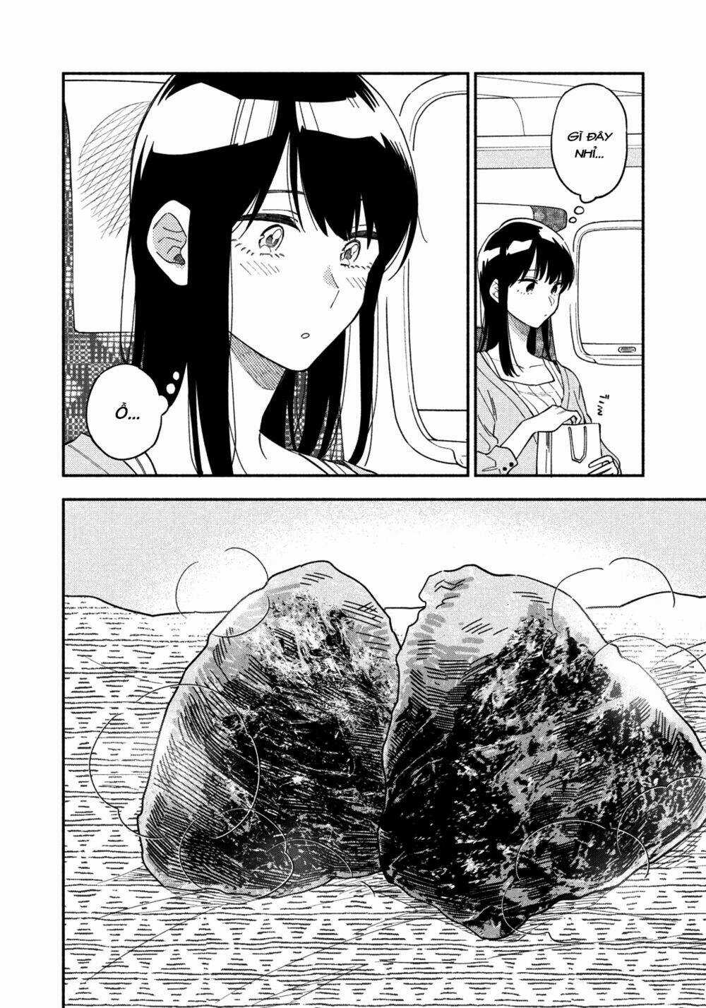 Yaiteru Futari Chapter 11 trang 14