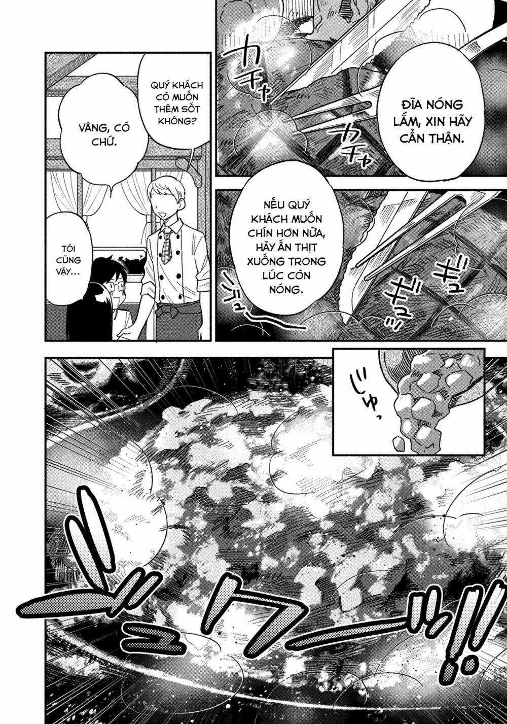 Yaiteru Futari Chapter 11 trang 2