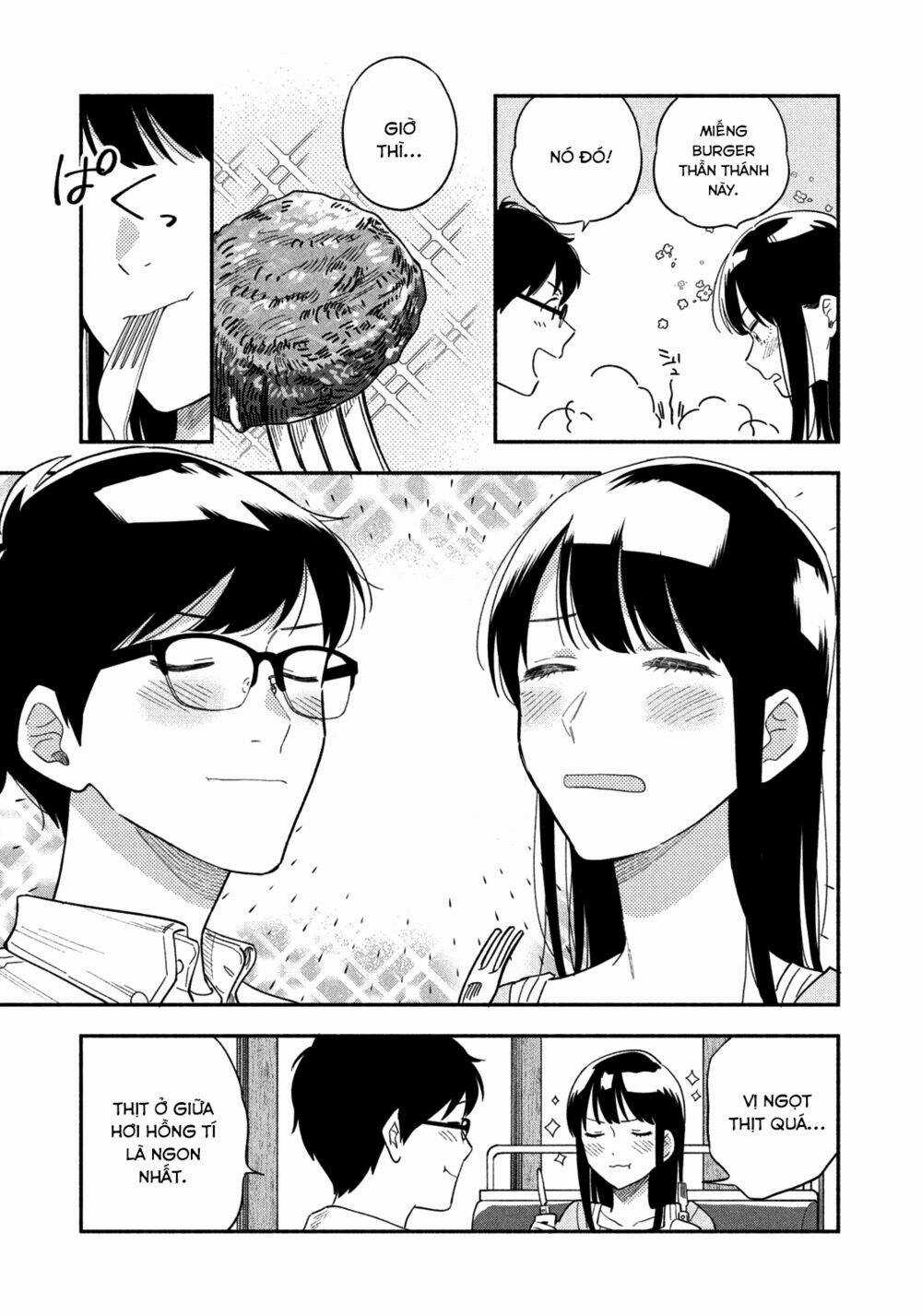 Yaiteru Futari Chapter 11 trang 3