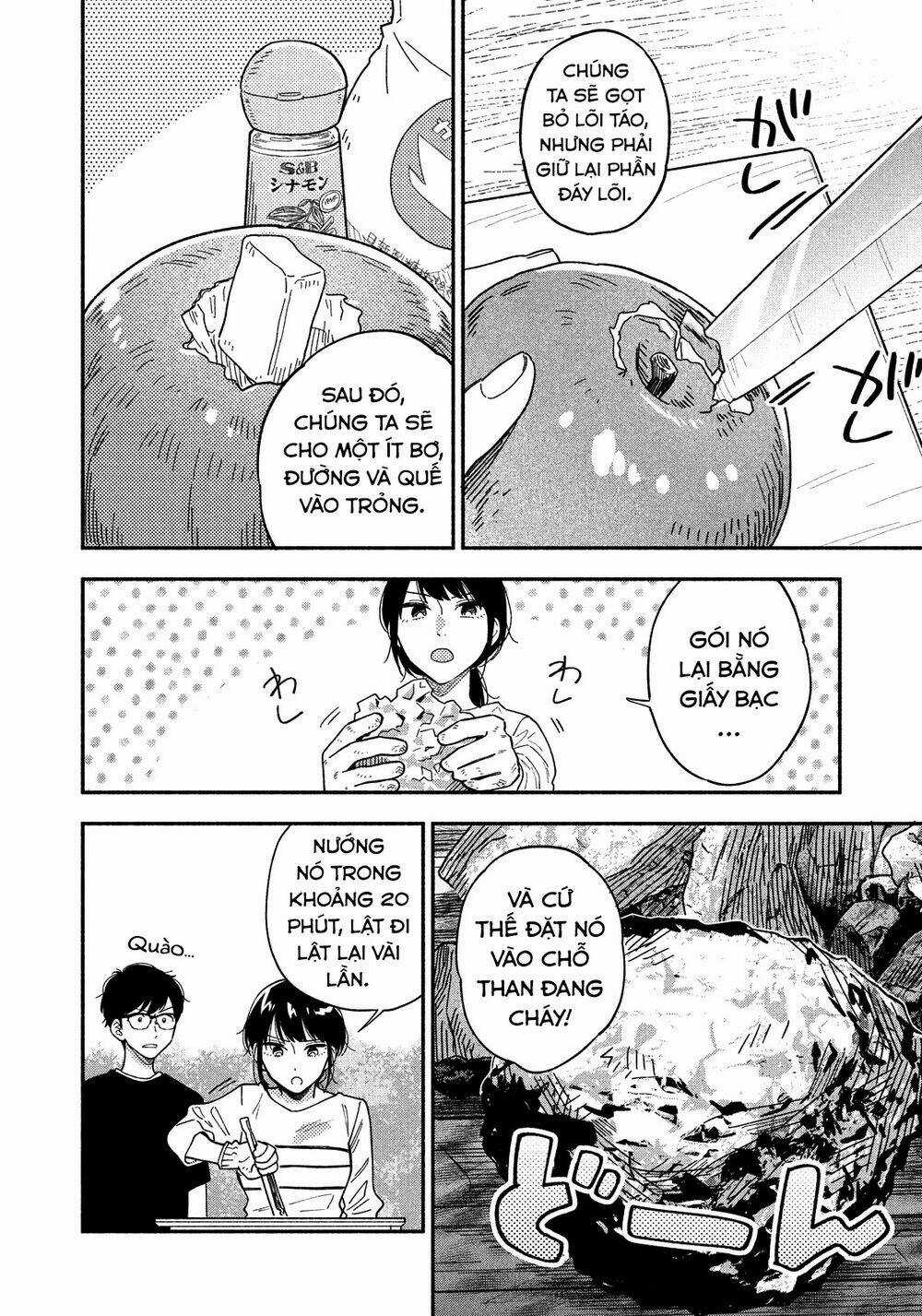 Yaiteru Futari Chapter 12 trang 12