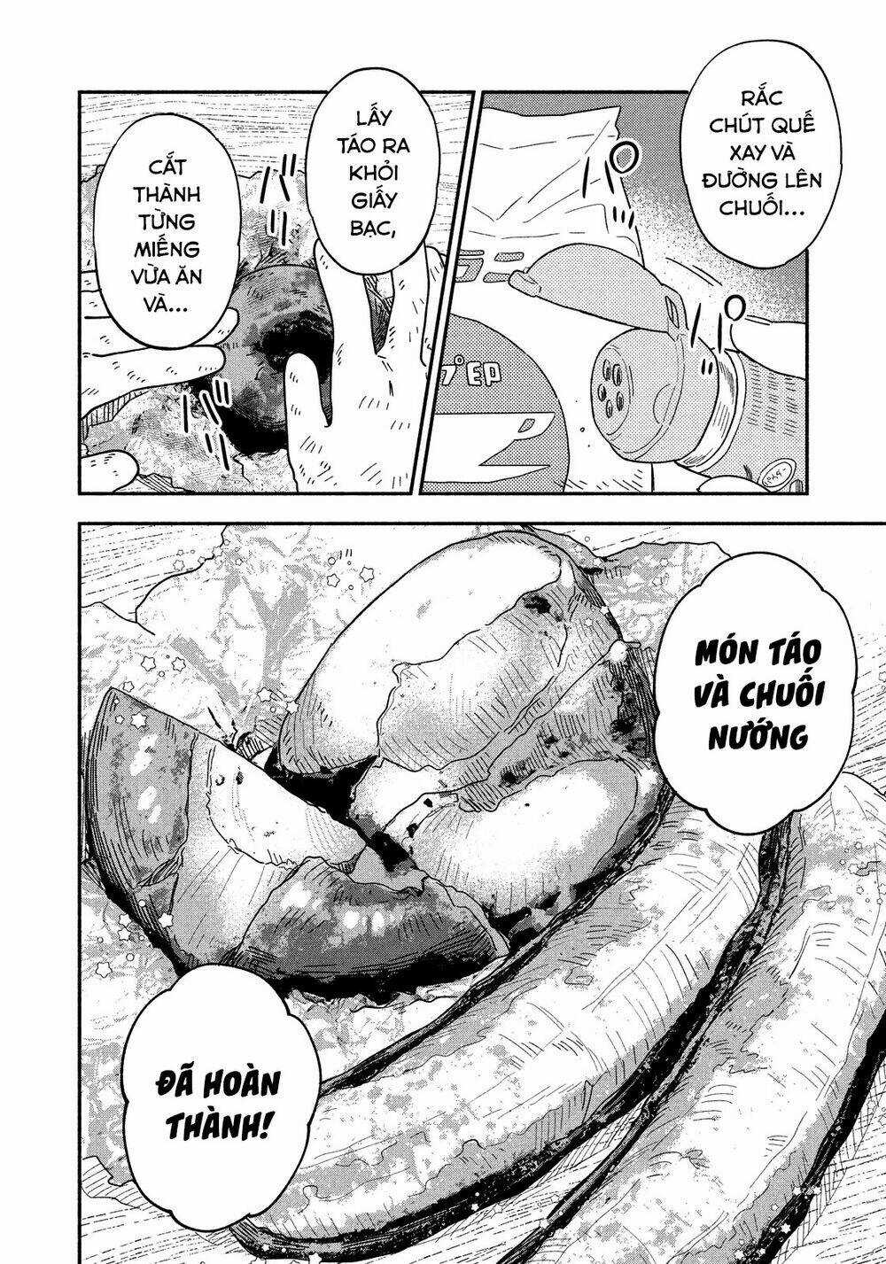 Yaiteru Futari Chapter 12 trang 14