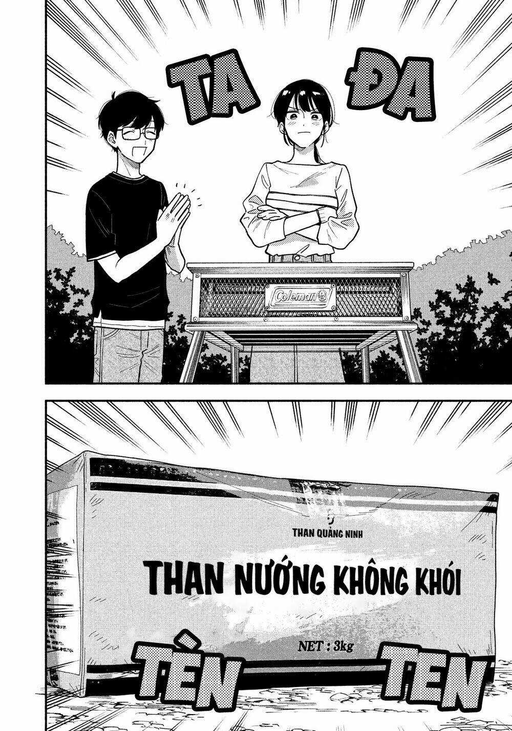 Yaiteru Futari Chapter 12 trang 6