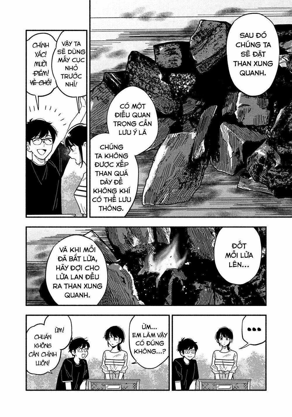 Yaiteru Futari Chapter 12 trang 8