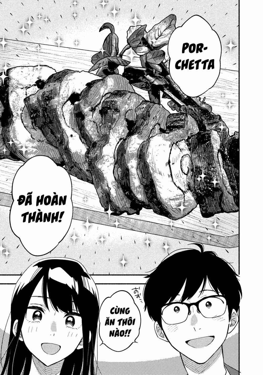 Yaiteru Futari Chapter 13 trang 13