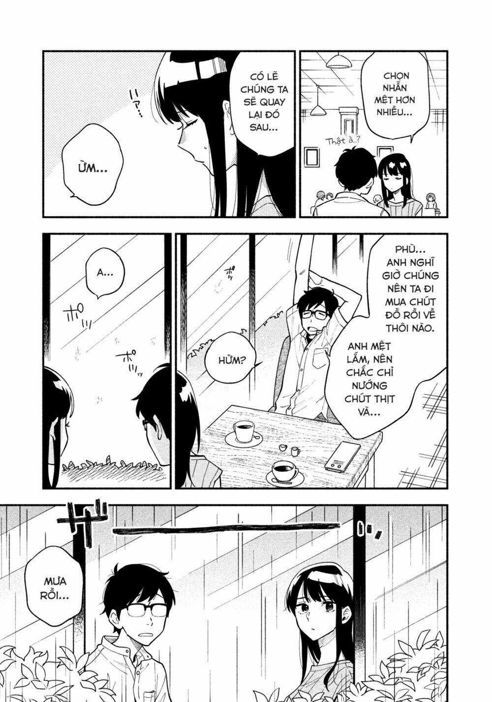 Yaiteru Futari Chapter 14 trang 3