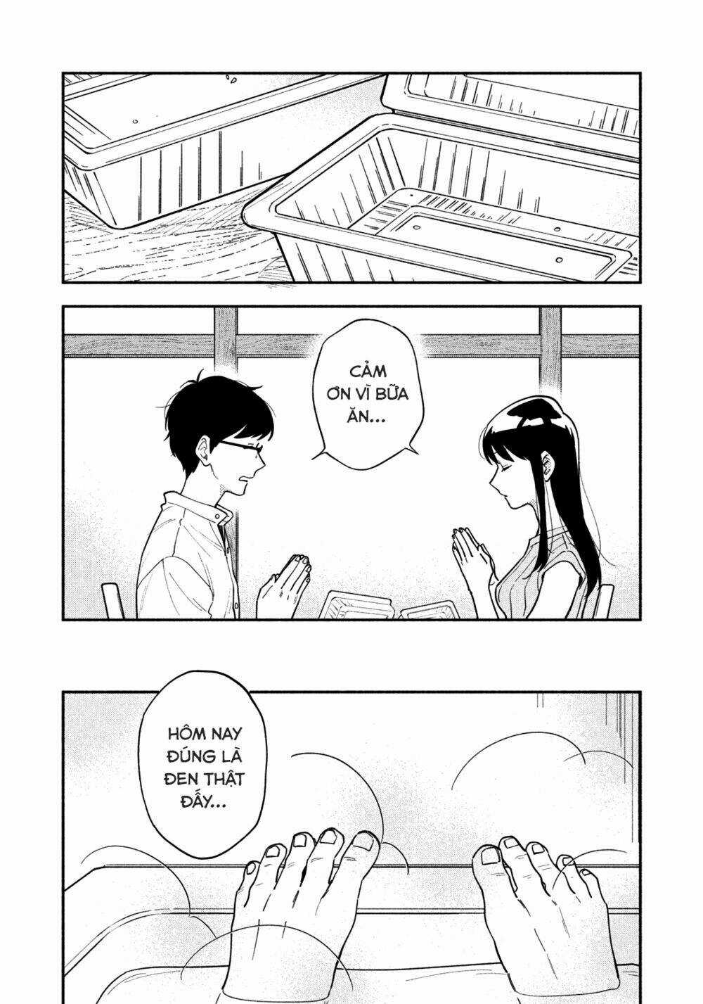 Yaiteru Futari Chapter 14 trang 4