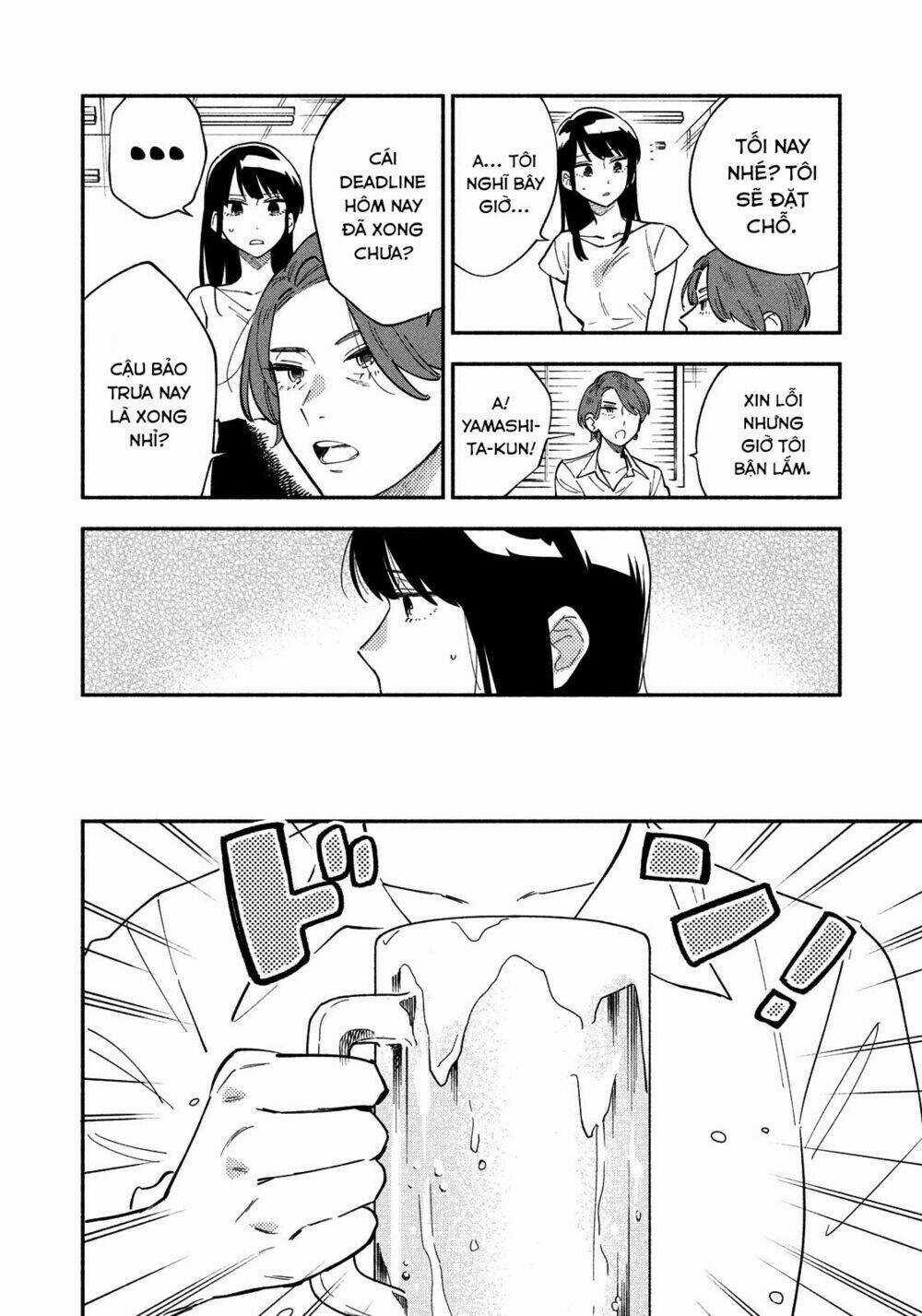 Yaiteru Futari Chapter 15 trang 2