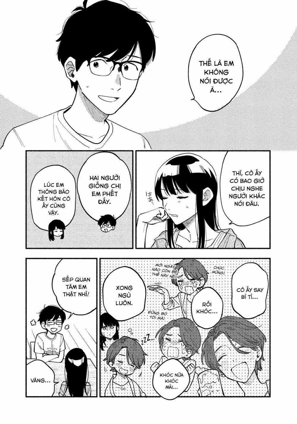 Yaiteru Futari Chapter 15 trang 5