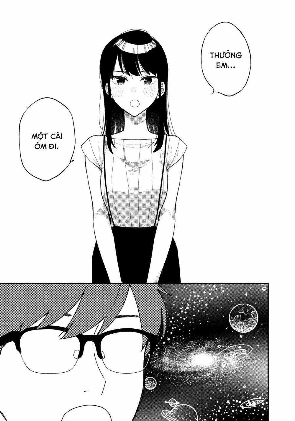 Yaiteru Futari Chapter 16 trang 13