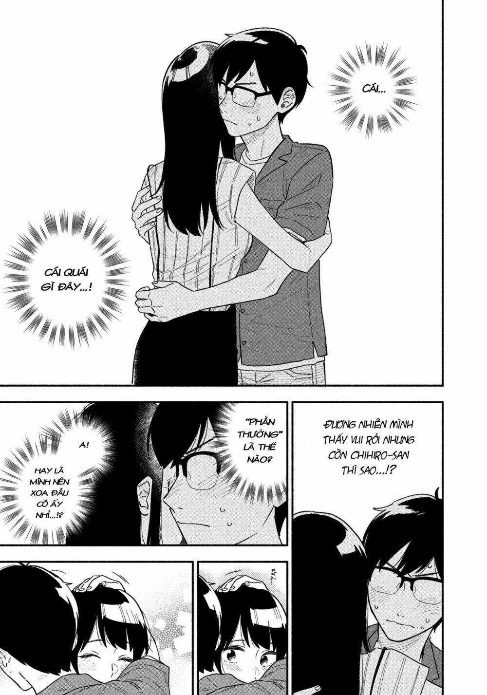 Yaiteru Futari Chapter 16 trang 15