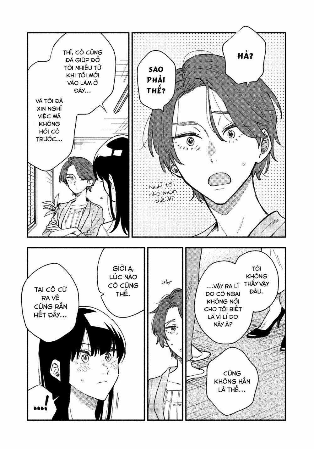 Yaiteru Futari Chapter 16 trang 3