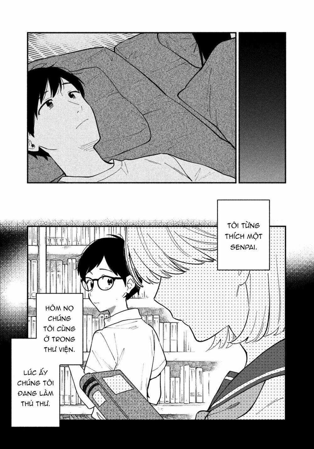 Yaiteru Futari Chapter 17 trang 3