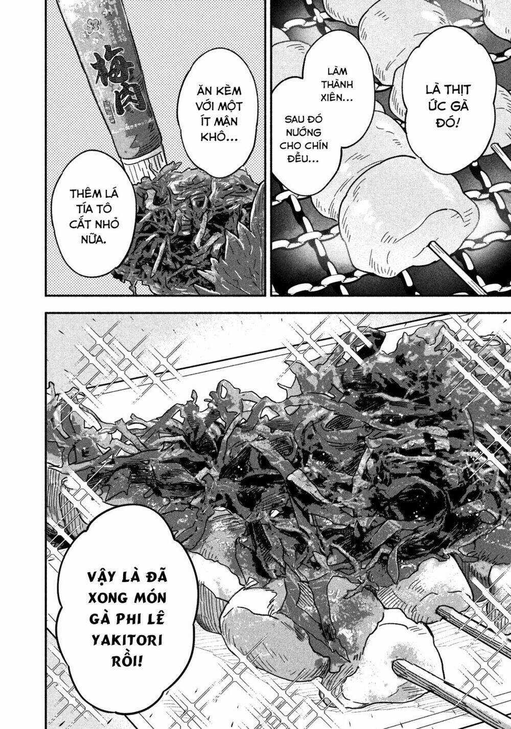 Yaiteru Futari Chapter 18 trang 15