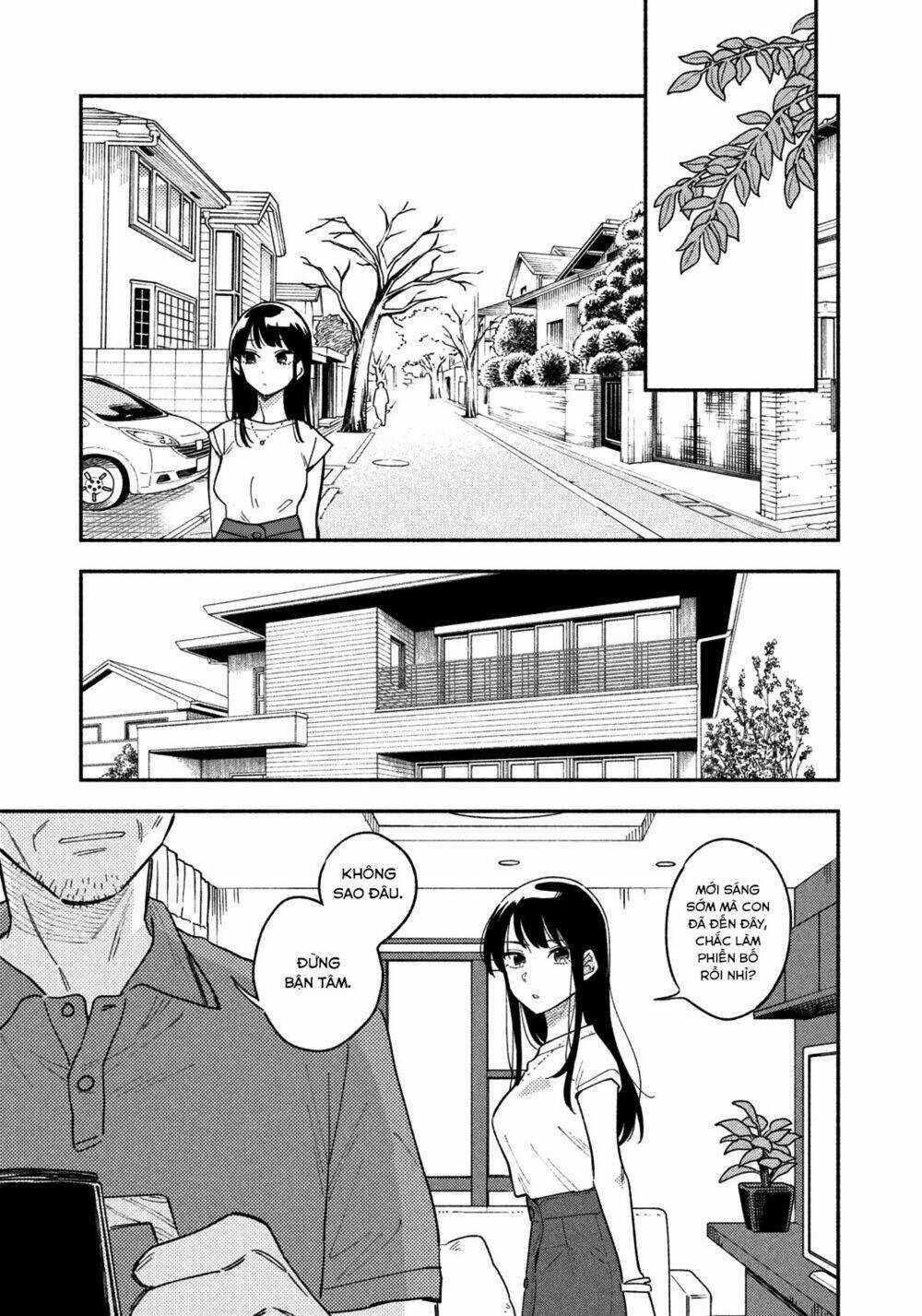 Yaiteru Futari Chapter 18 trang 2