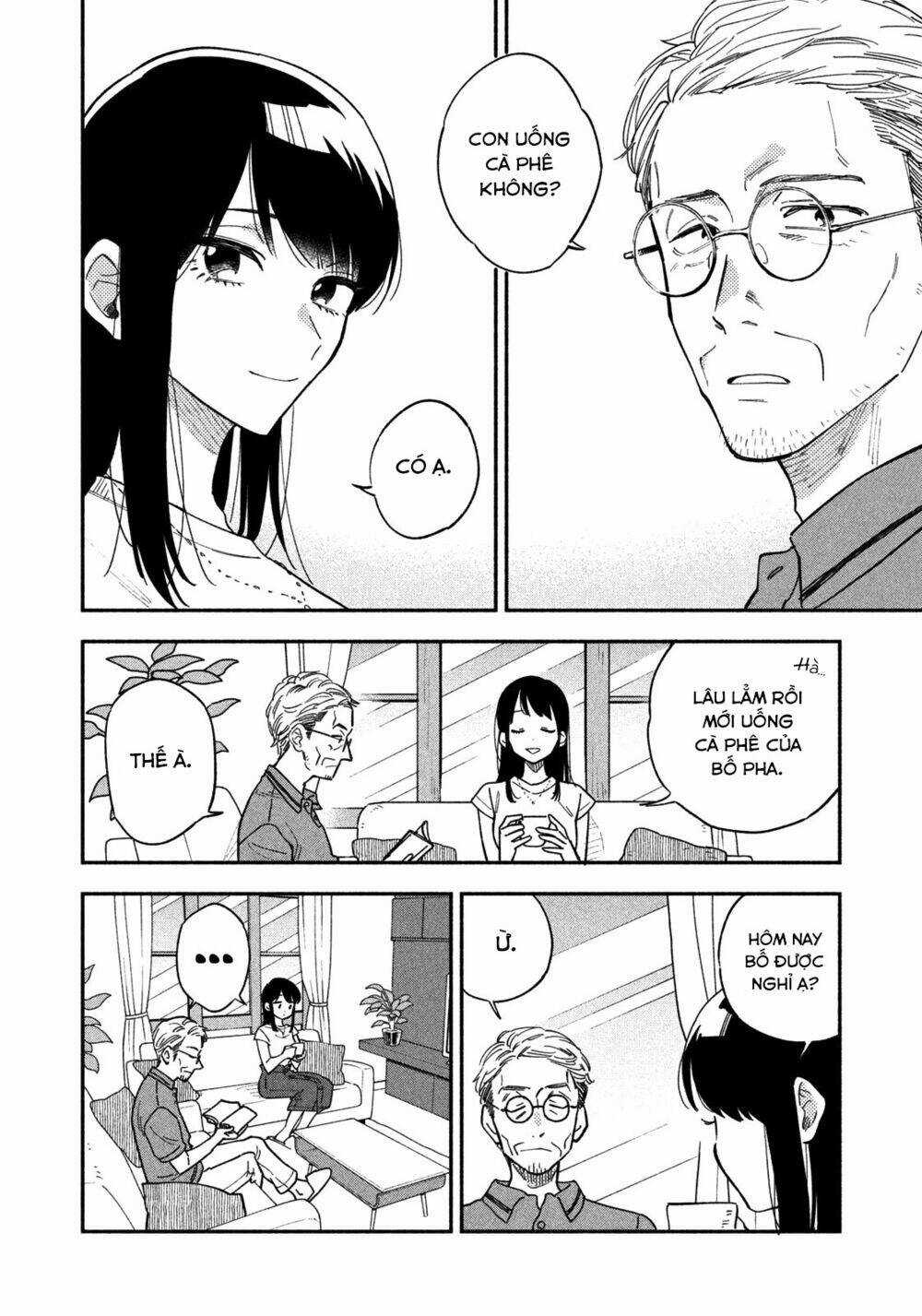 Yaiteru Futari Chapter 18 trang 3