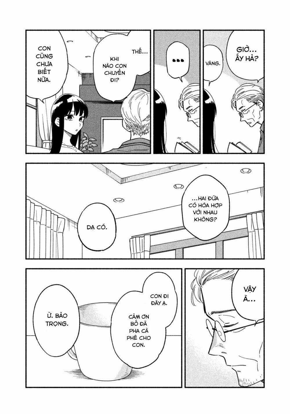 Yaiteru Futari Chapter 18 trang 5