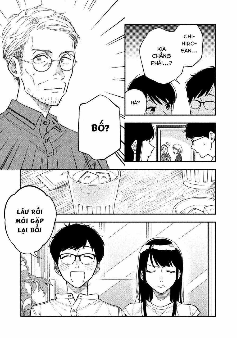 Yaiteru Futari Chapter 18 trang 8