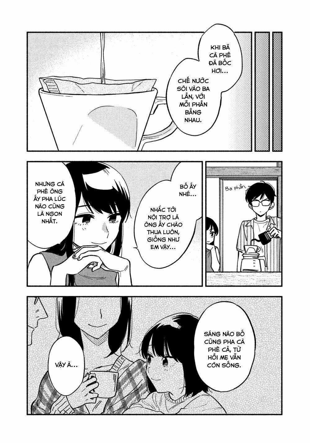 Yaiteru Futari Chapter 19 trang 15