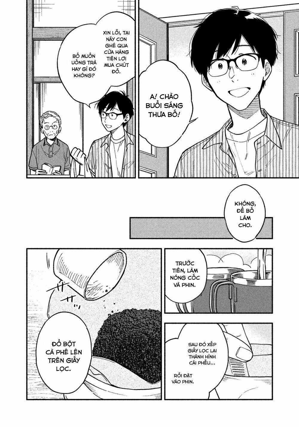 Yaiteru Futari Chapter 19 trang 2