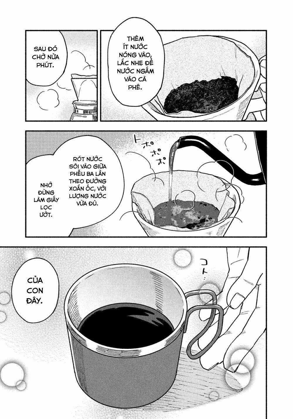 Yaiteru Futari Chapter 19 trang 3