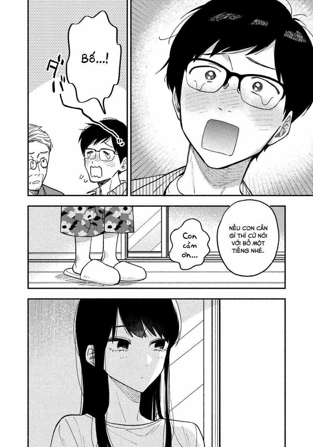 Yaiteru Futari Chapter 19 trang 6