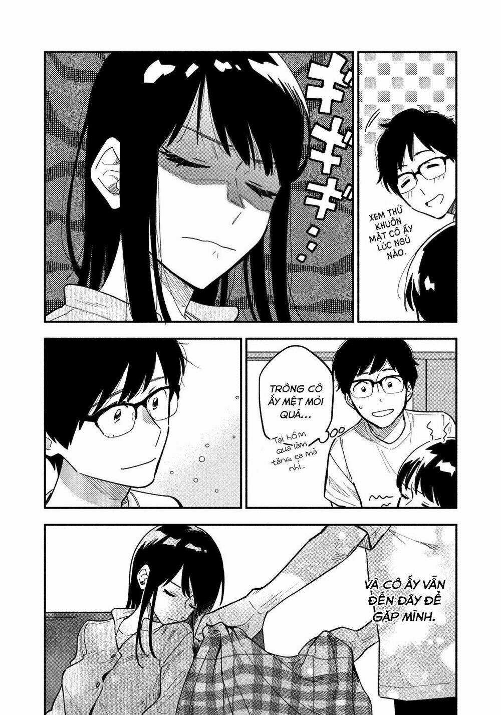 Yaiteru Futari Chapter 2 trang 10