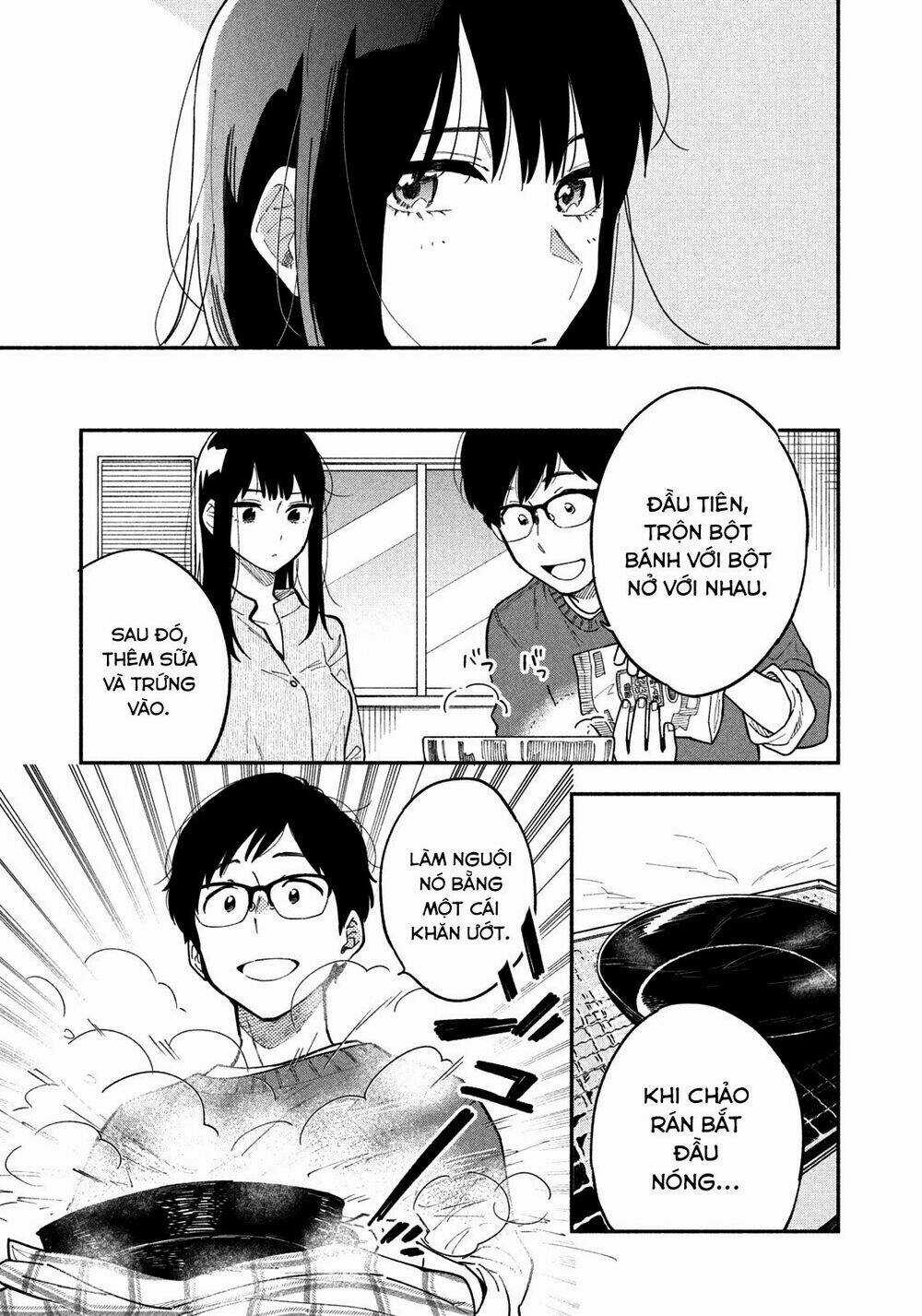 Yaiteru Futari Chapter 2 trang 13