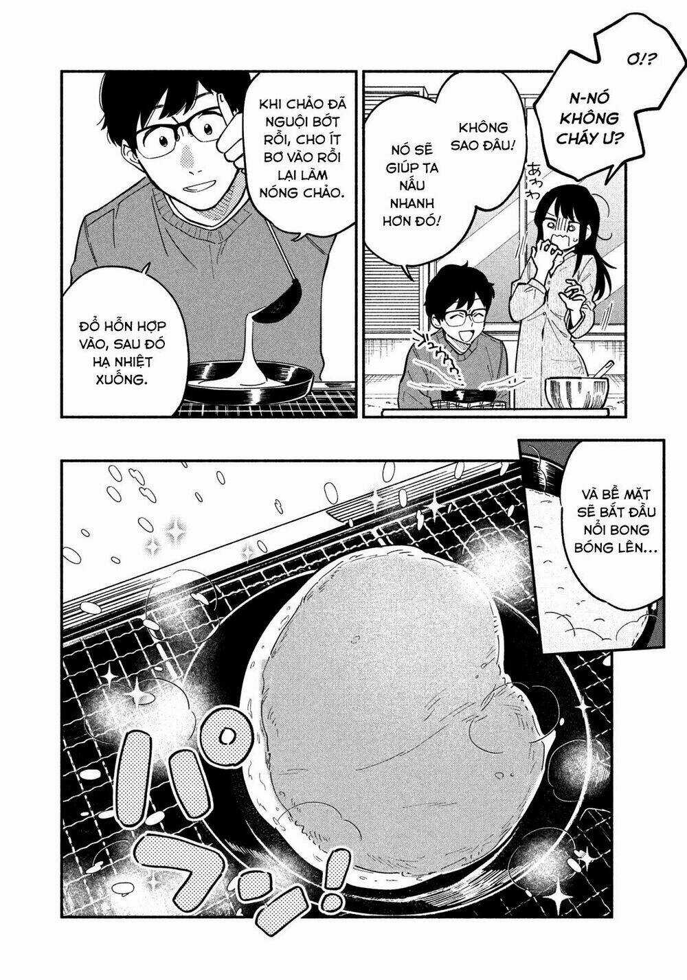 Yaiteru Futari Chapter 2 trang 14