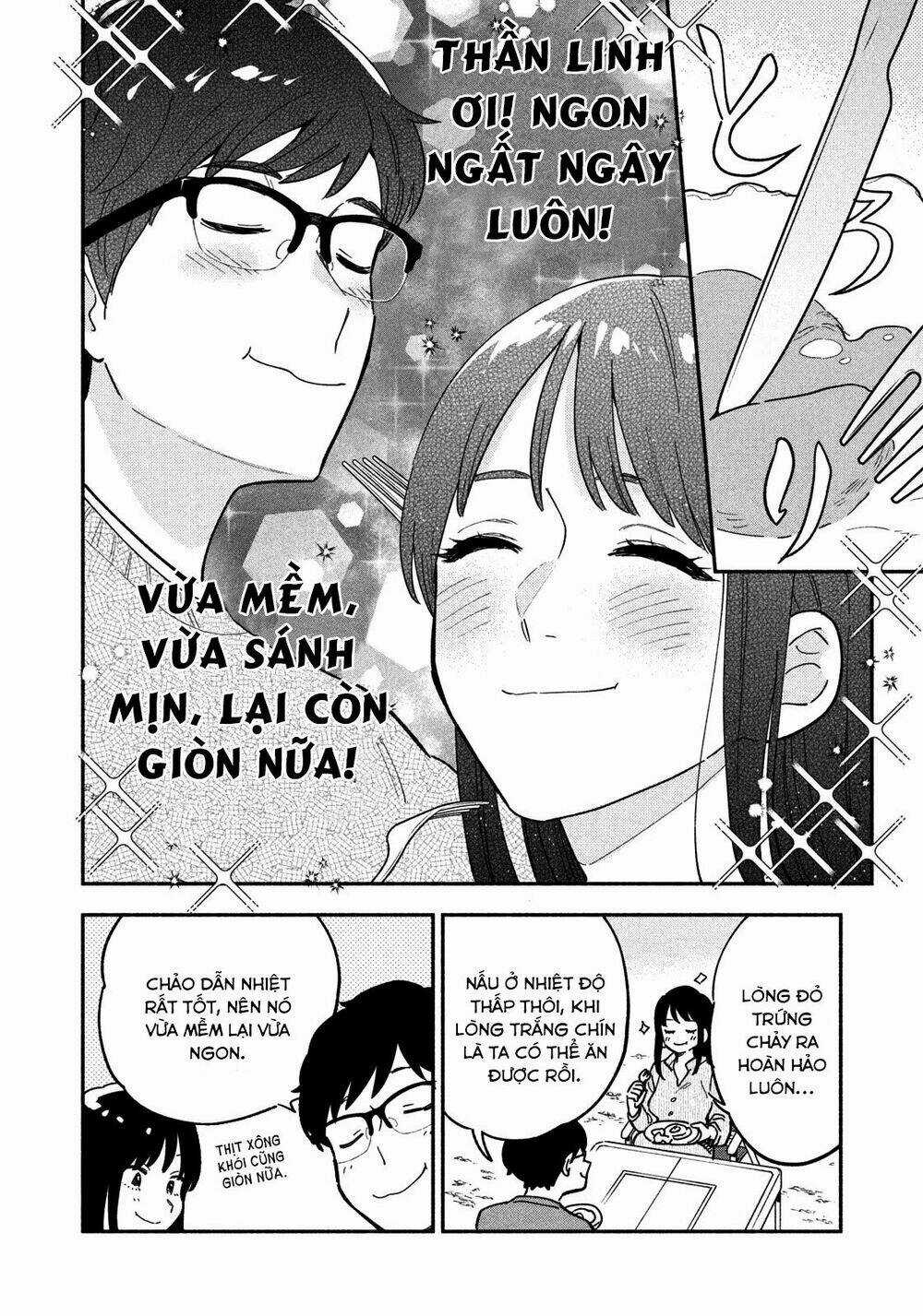Yaiteru Futari Chapter 2 trang 16