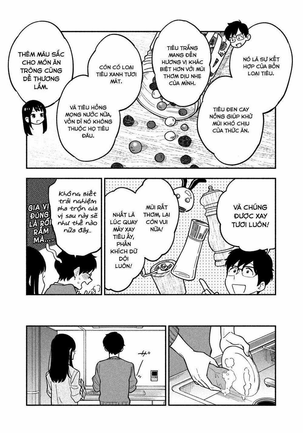 Yaiteru Futari Chapter 2 trang 19