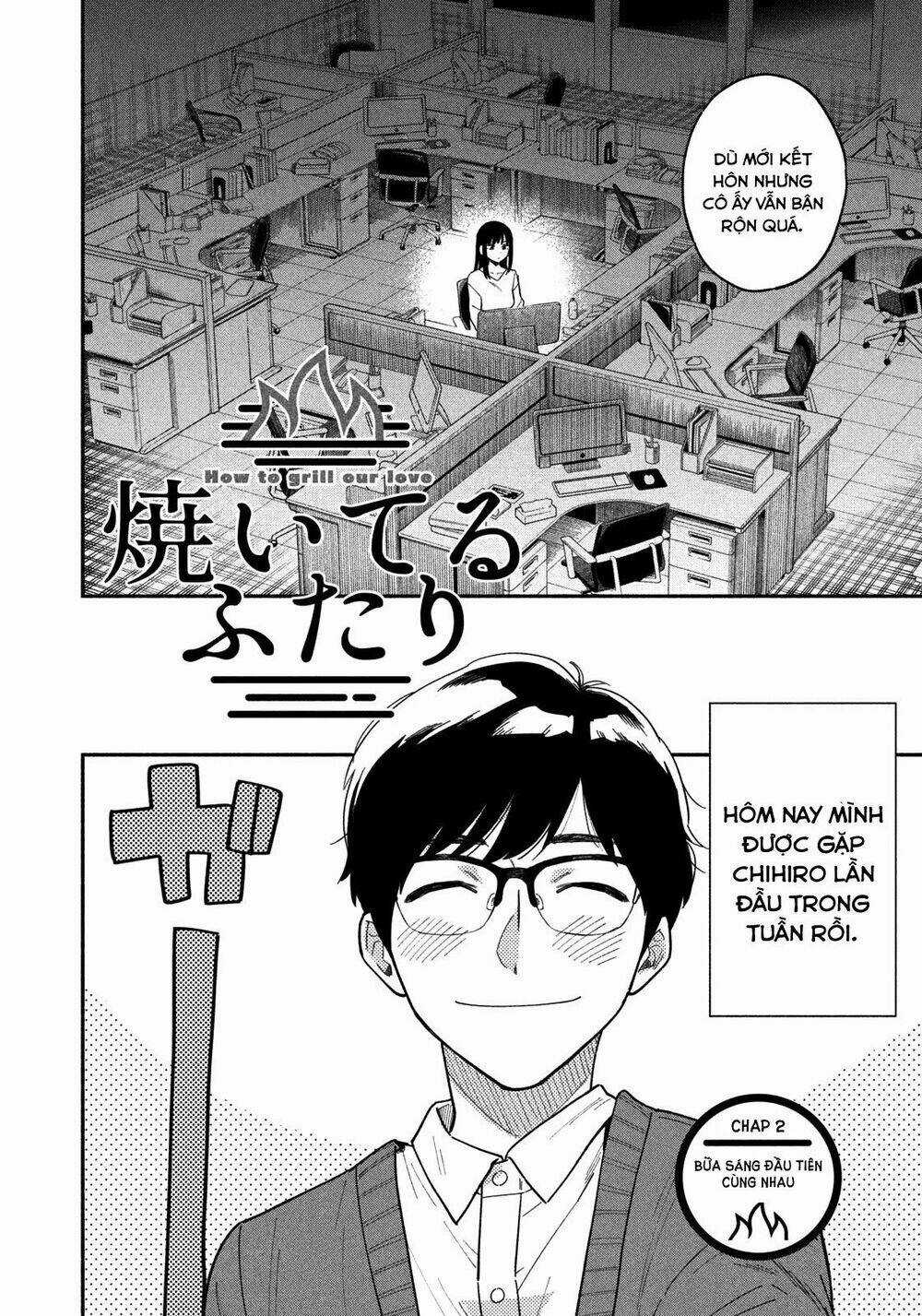 Yaiteru Futari Chapter 2 trang 2