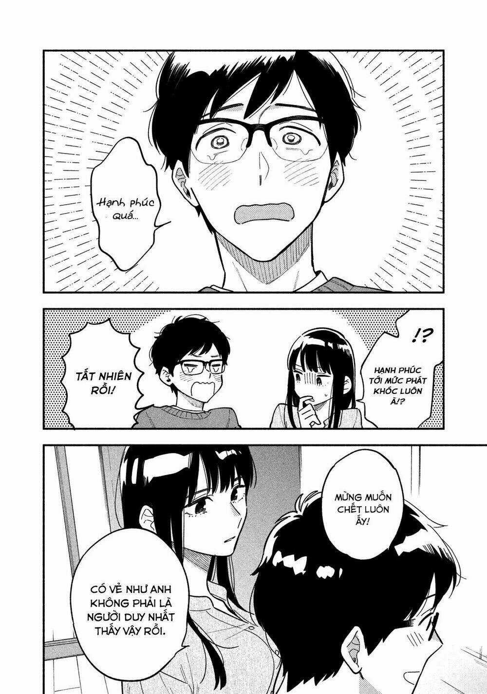 Yaiteru Futari Chapter 2 trang 22