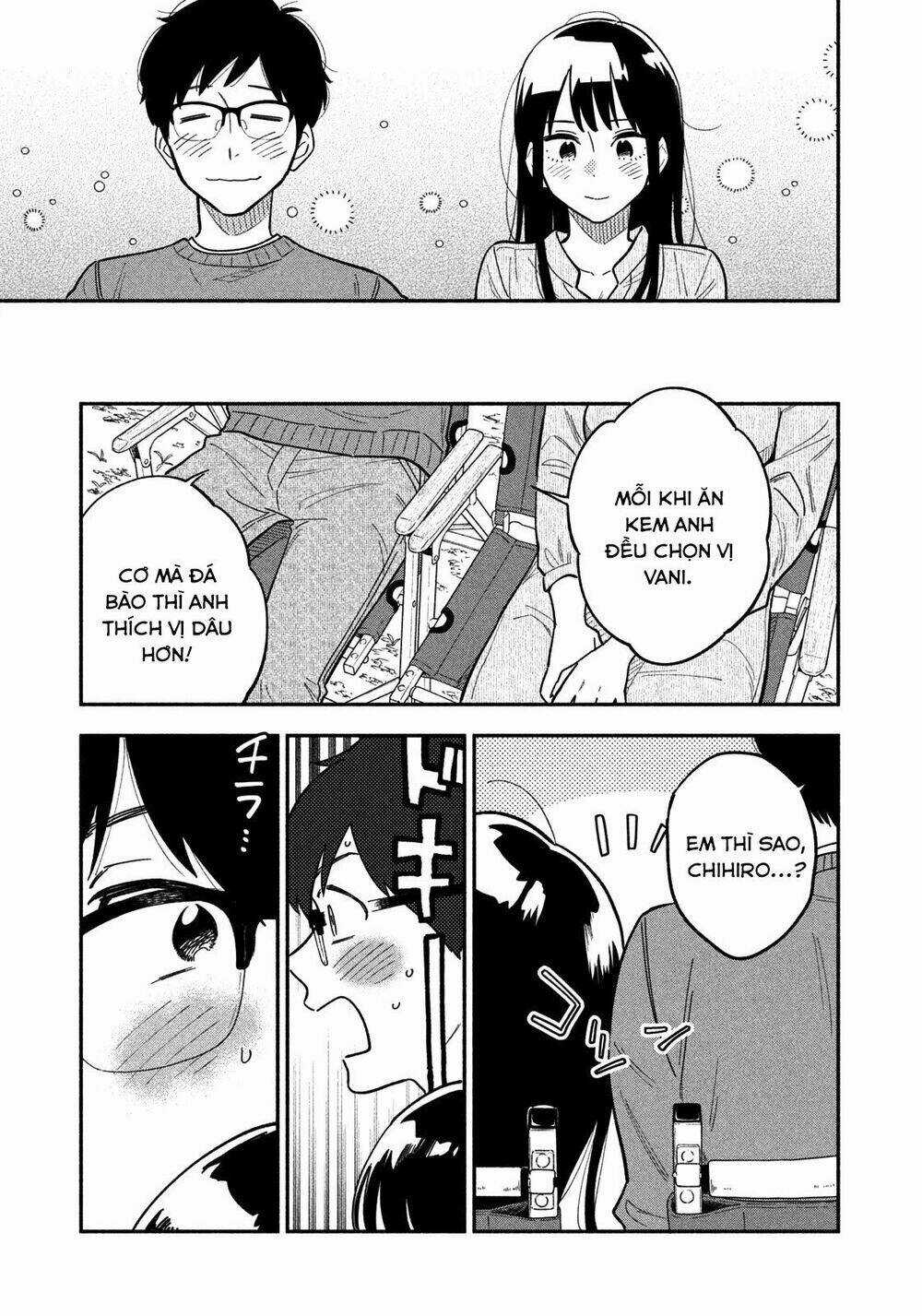 Yaiteru Futari Chapter 2 trang 23