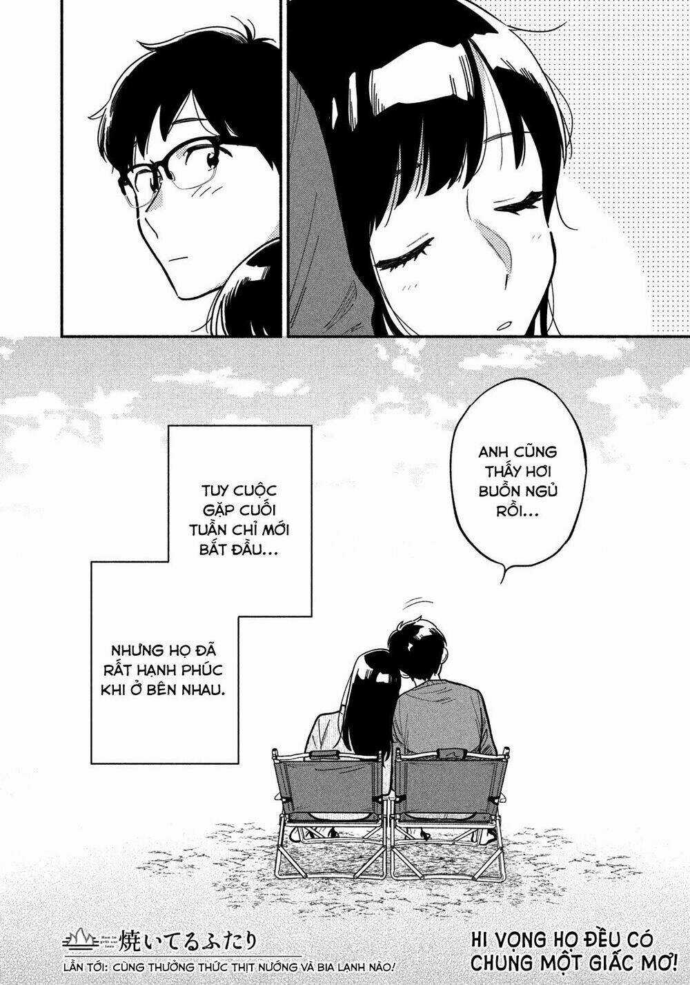 Yaiteru Futari Chapter 2 trang 24