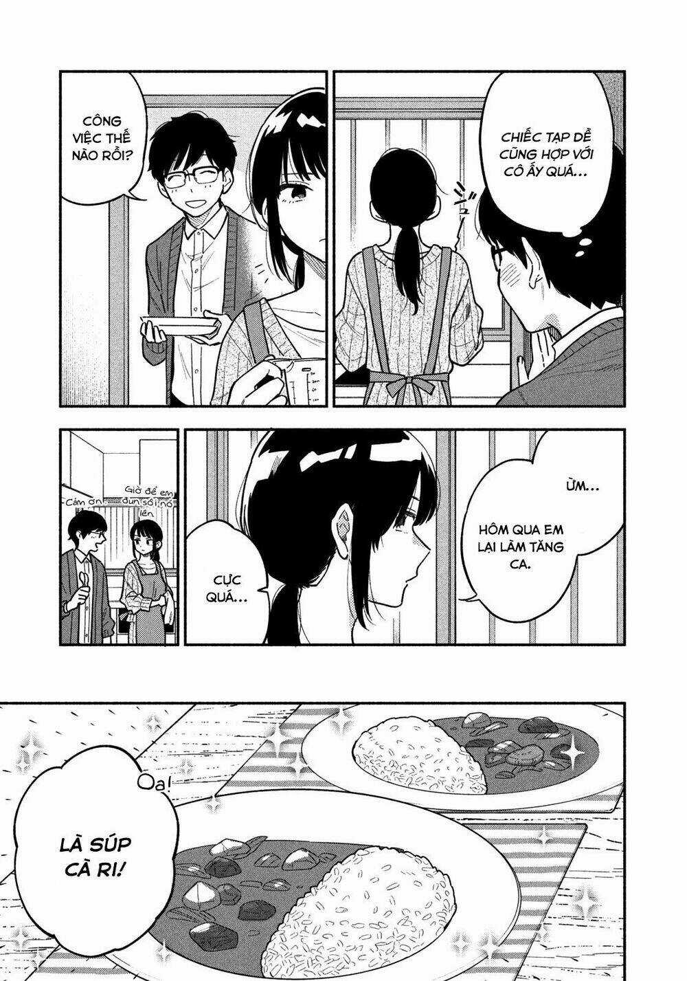 Yaiteru Futari Chapter 2 trang 5