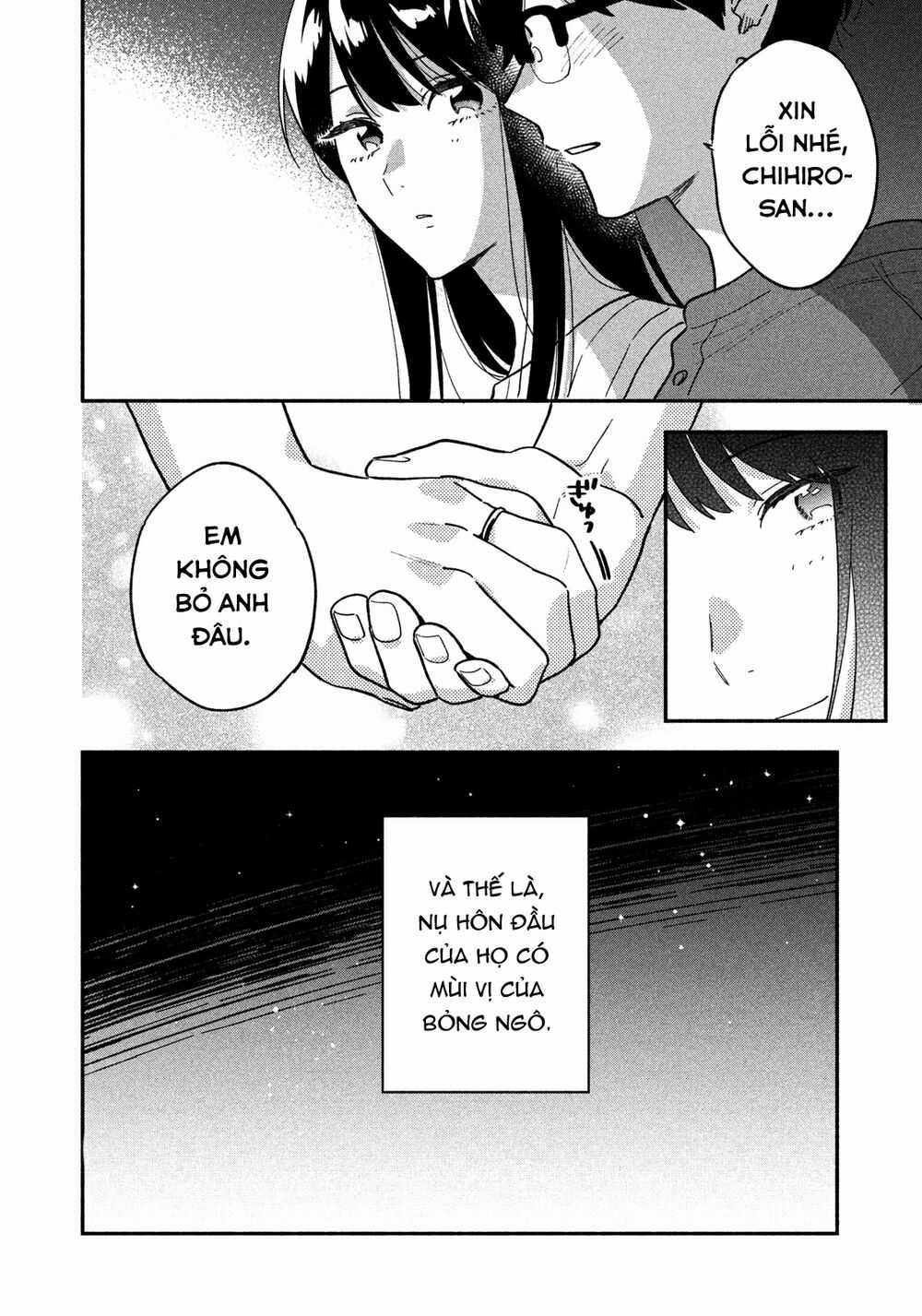 Yaiteru Futari Chapter 20 trang 16