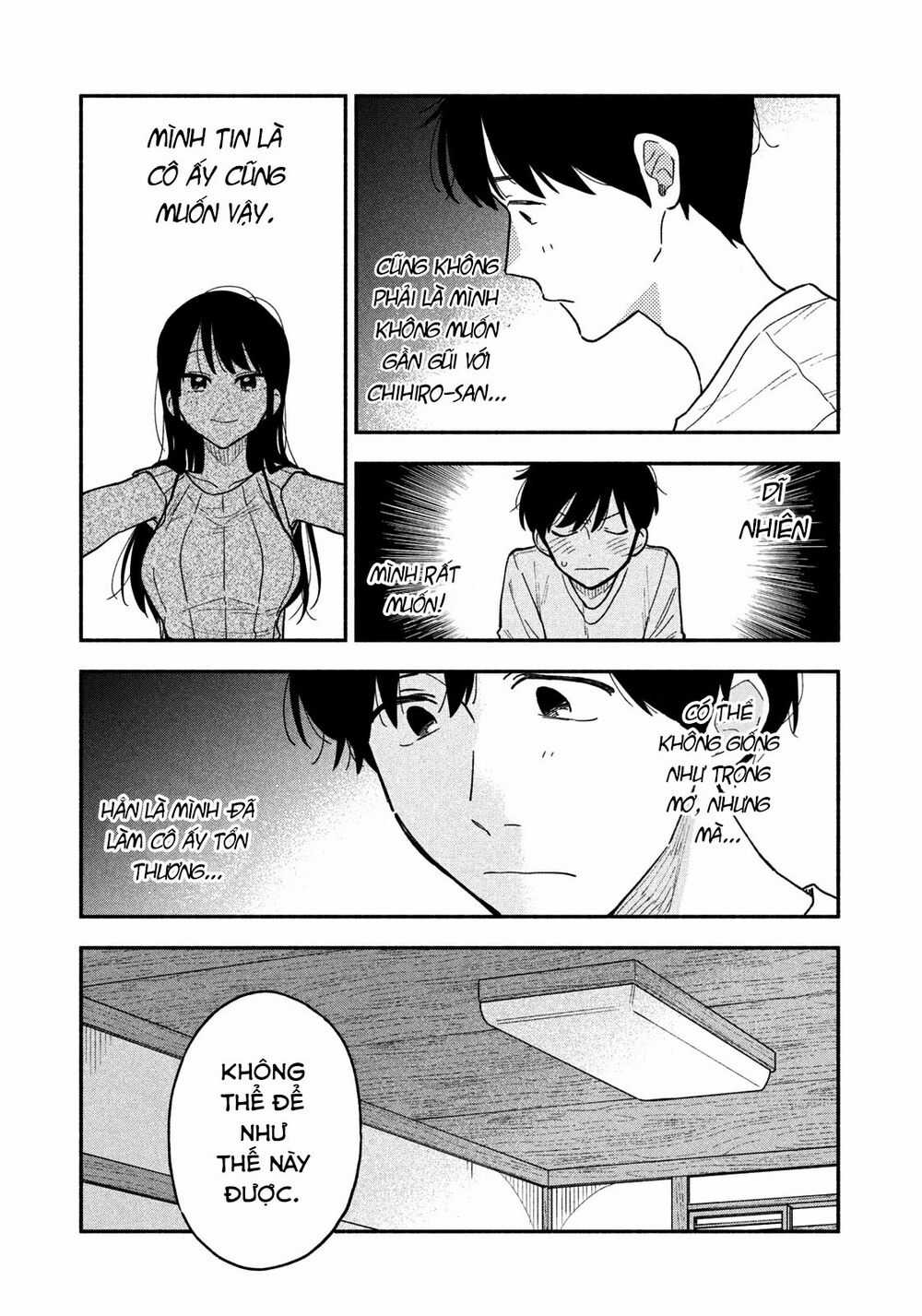 Yaiteru Futari Chapter 20 trang 3