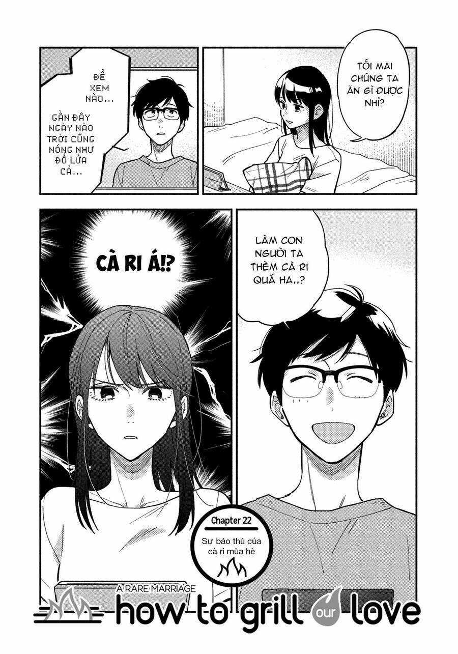 Yaiteru Futari Chapter 22 trang 3