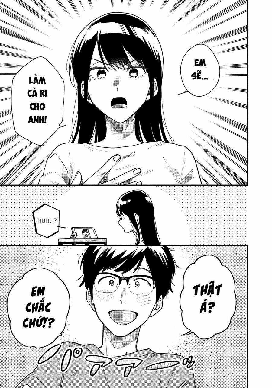 Yaiteru Futari Chapter 22 trang 5