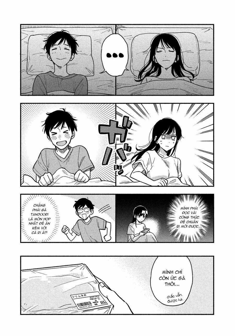 Yaiteru Futari Chapter 22 trang 7