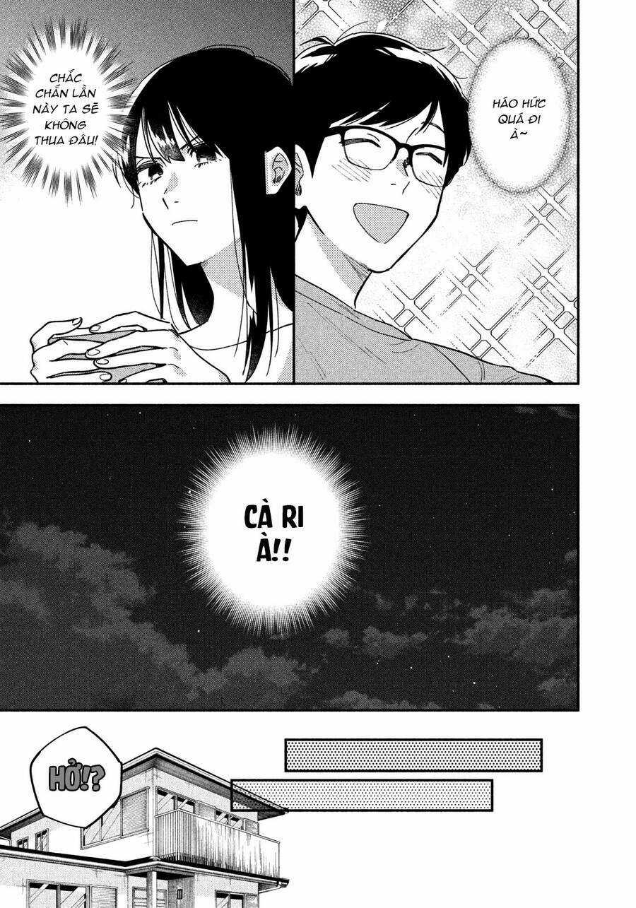 Yaiteru Futari Chapter 22 trang 9