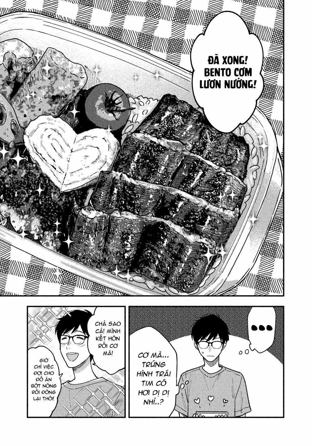 Yaiteru Futari Chapter 23 trang 10