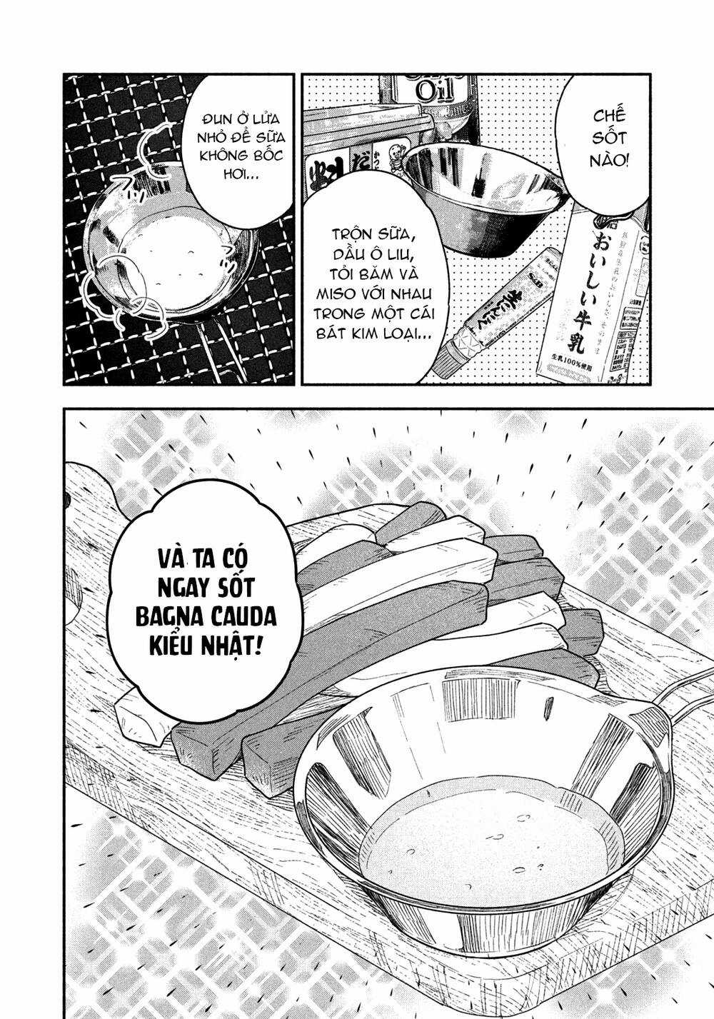 Yaiteru Futari Chapter 24 trang 12