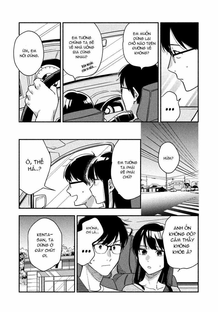 Yaiteru Futari Chapter 25 trang 10