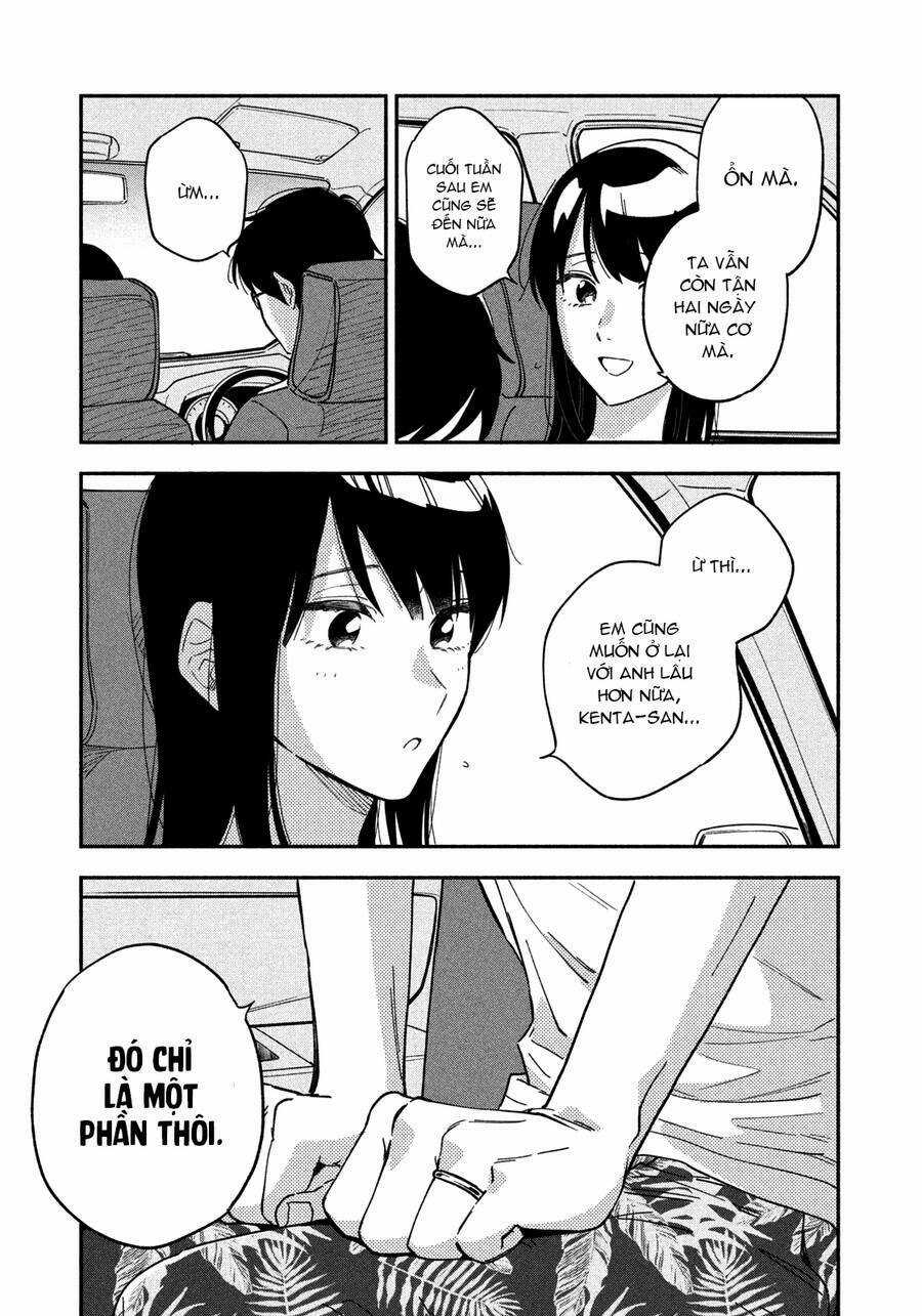 Yaiteru Futari Chapter 25 trang 12